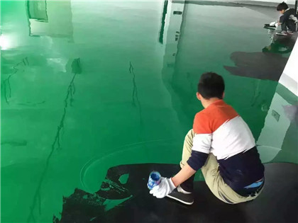 吉利下面给你一份环氧地坪漆施工的完整流程